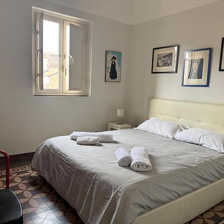 Attico Agora - Elegante Duplex Nel Cuore Di Catania Ngoại thất bức ảnh