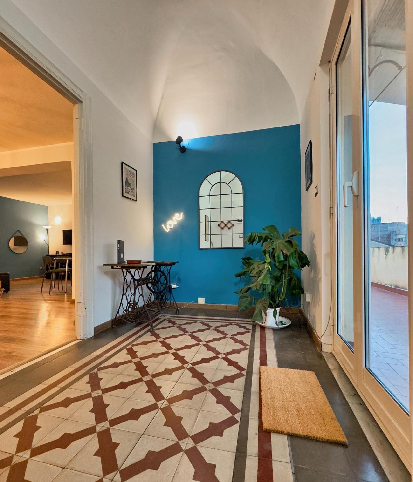 Attico Agora - Elegante Duplex Nel Cuore Di Catania Ngoại thất bức ảnh