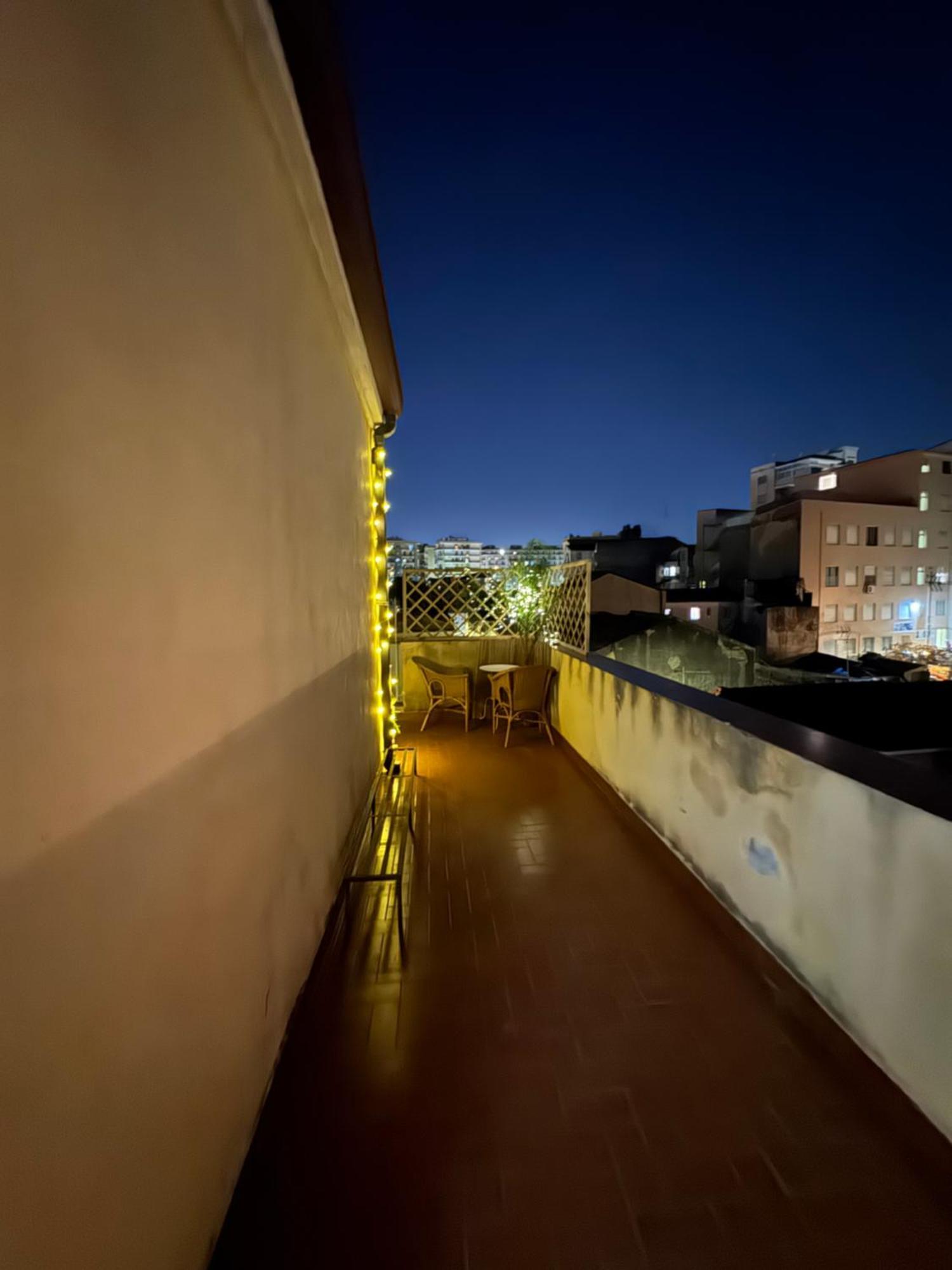 Attico Agora - Elegante Duplex Nel Cuore Di Catania Ngoại thất bức ảnh