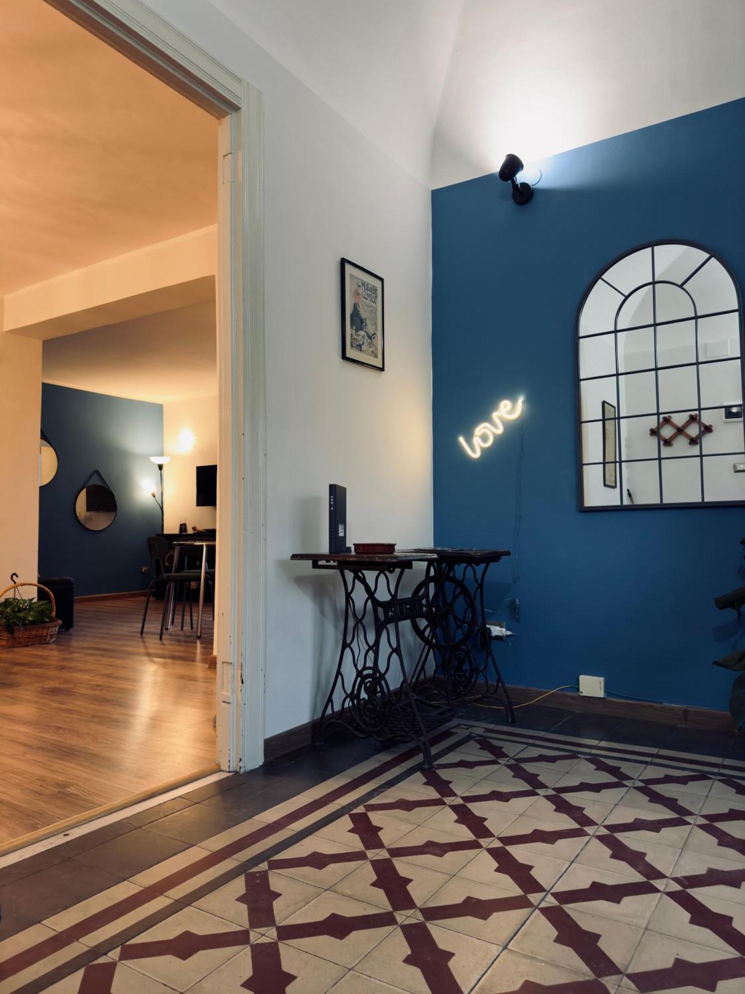 Attico Agora - Elegante Duplex Nel Cuore Di Catania Ngoại thất bức ảnh