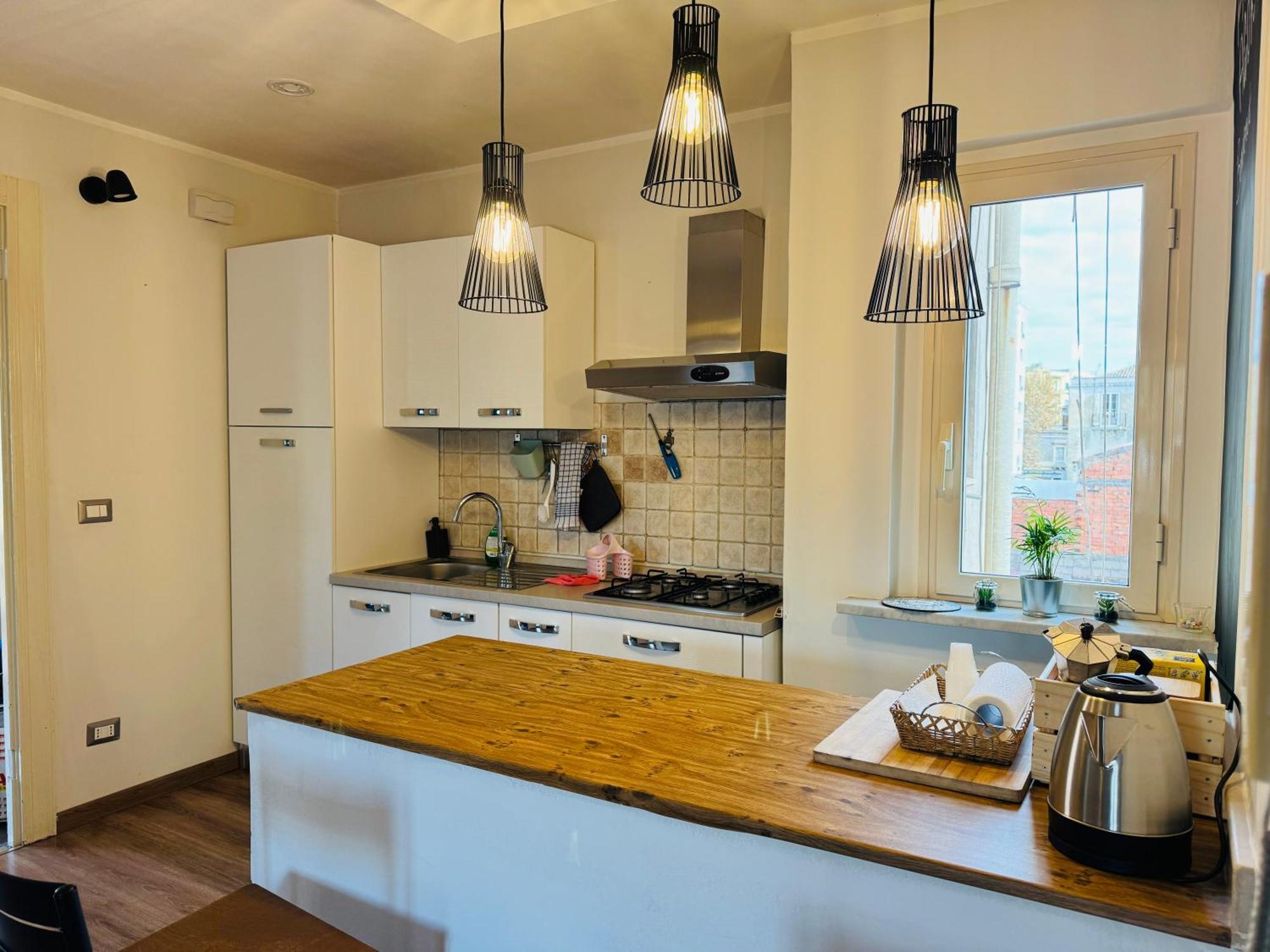 Attico Agora - Elegante Duplex Nel Cuore Di Catania Ngoại thất bức ảnh