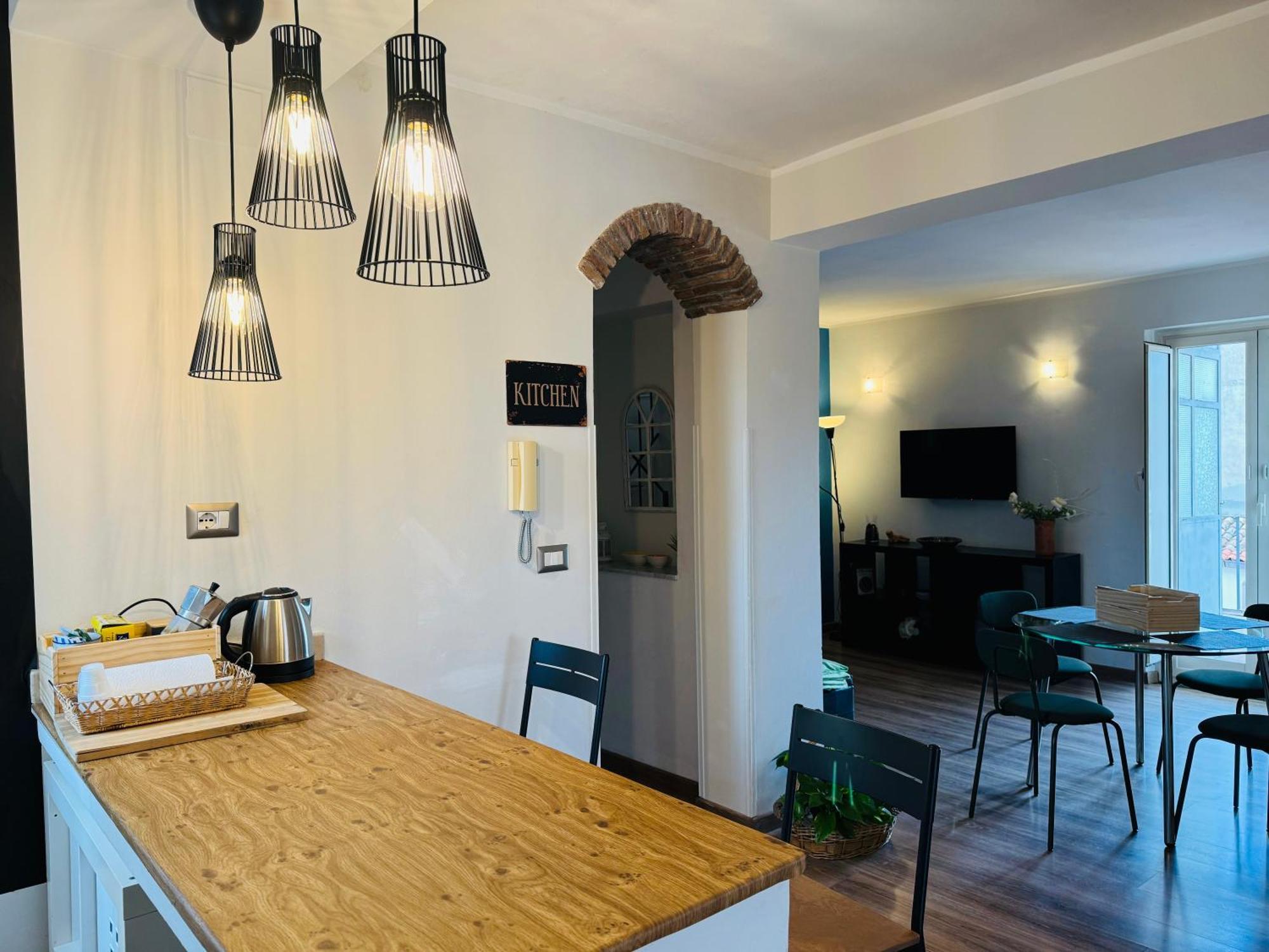 Attico Agora - Elegante Duplex Nel Cuore Di Catania Ngoại thất bức ảnh