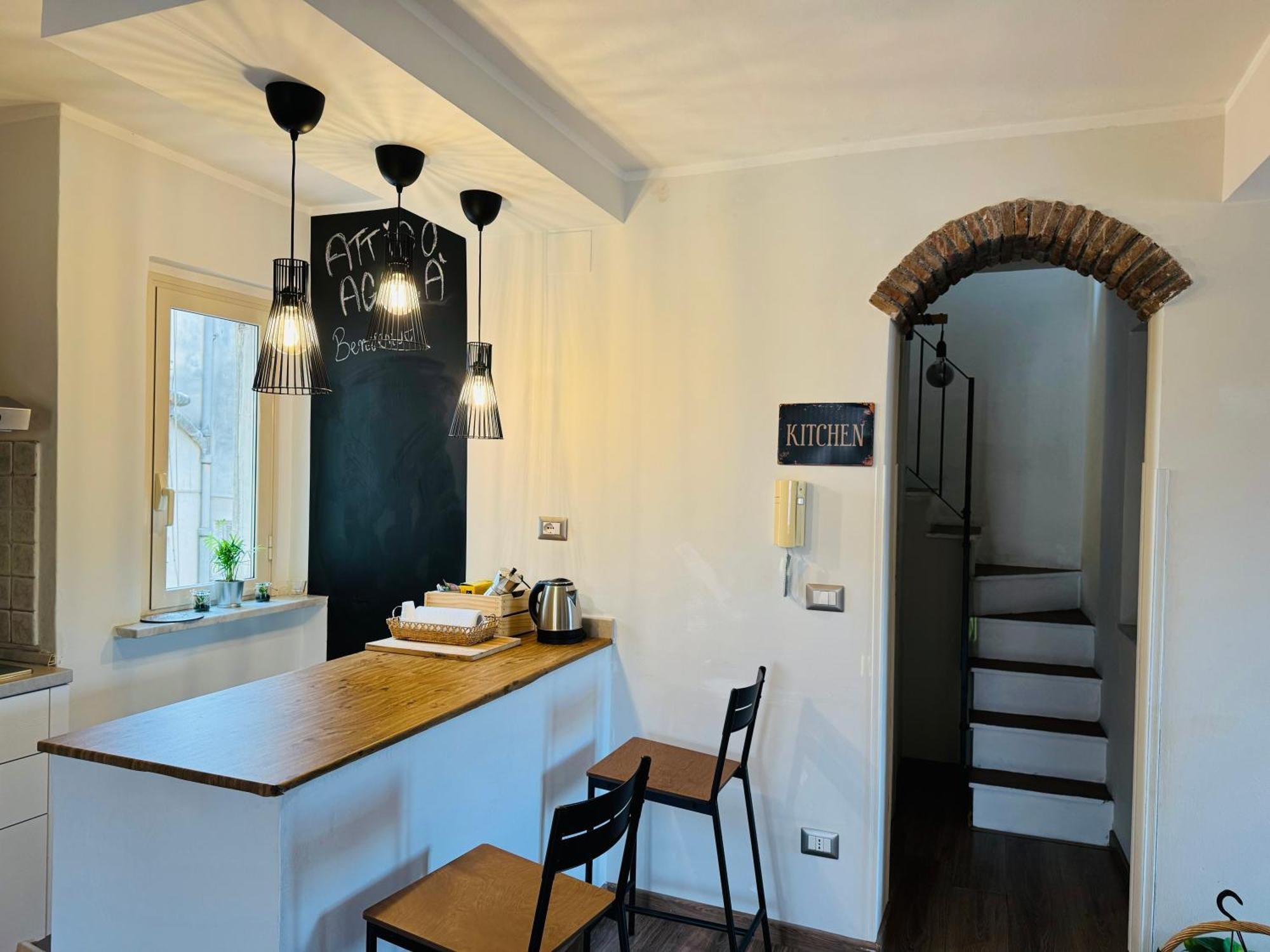 Attico Agora - Elegante Duplex Nel Cuore Di Catania Ngoại thất bức ảnh